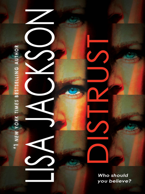 Cover image for Distrust